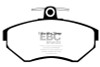 EBC Brakes DP41113R Yellowstuff Street And Track Brake Pads Fits 96-97 Passat