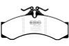 EBC Brakes UD1136 Ultimax  Brake Pads Fits 02-06 Sprinter 2500 Sprinter 3500