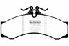 EBC Brakes UD1136 Ultimax  Brake Pads Fits 02-06 Sprinter 2500 Sprinter 3500
