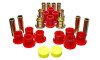 Energy Suspension 5.3139R Control Arm Bushing Set Fits 97-04 Dakota Durango