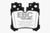 EBC Brakes DP21812 Greenstuff 2000 Series Sport Brake Pads