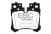 EBC Brakes DP21812 Greenstuff 2000 Series Sport Brake Pads