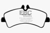 EBC Brakes UD1318 Ultimax  Brake Pads Fits 06-18 Sprinter 2500 Sprinter 3500