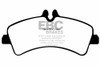 EBC Brakes UD1318 Ultimax  Brake Pads Fits 06-18 Sprinter 2500 Sprinter 3500