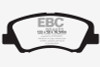 EBC Brakes DP21899 Greenstuff 2000 Series Sport Brake Pads