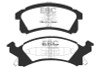 EBC Brakes DP31174C Redstuff Ceramic Low Dust Brake Pads