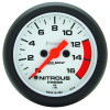 AutoMeter 5774 Phantom Electric Nitrous Pressure Gauge