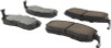 StopTech 305.08150 Street Select Brake Pads Fits 350Z G35 I30 Maxima Sentra