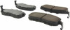 StopTech 305.08150 Street Select Brake Pads Fits 350Z G35 I30 Maxima Sentra