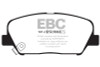 EBC Brakes UD1413 Ultimax  Brake Pads Fits 10-16 Genesis Coupe Optima