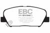 EBC Brakes UD1413 Ultimax  Brake Pads Fits 10-16 Genesis Coupe Optima