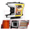 Anzo USA 111571 LED Projector Headlight Fits 18-20 F-150