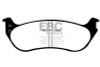 EBC Brakes UD1109 Ultimax  Brake Pads Fits 06-10 Explorer Mountaineer