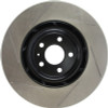 StopTech 126.33124SL Sport Slotted Disc Brake Rotor Fits 08-12 S4 S5