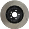 StopTech 126.33124SL Sport Slotted Disc Brake Rotor Fits 08-12 S4 S5