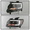 Spyder Auto 5085283 Projector Headlights Fits 15-19 Colorado
