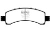 EBC Brakes UD974 Ultimax  Brake Pads