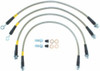 StopTech 950.66504 Stainless Steel Hose Set Fits 08-18 Silverado 1500