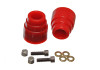 Energy Suspension 9.9156R Leaf Spring Bushing Set Fits 00-04 Excursion