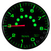 AutoMeter P238328 Spek-Pro Electric Tachometer