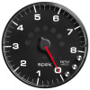 AutoMeter P238328 Spek-Pro Electric Tachometer