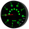 AutoMeter P238328 Spek-Pro Electric Tachometer