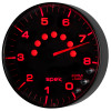 AutoMeter P238328 Spek-Pro Electric Tachometer