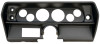 AutoMeter 2905 Mounting Solutions Direct Fit Gauge Mount Fits 68 Chevy II