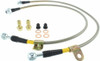 StopTech 950.42004 Stainless Steel Hose Set Fits 03-08 350Z G35