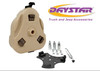 Daystar KJ72001TN Can Cam/Trail Box Complete Kit
