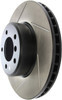 StopTech 126.34070SR Sport Slotted Disc Brake Rotor