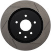 StopTech 126.42079SL Sport Slotted Disc Brake Rotor Fits 03-08 350Z G35