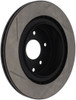 StopTech 126.42079SL Sport Slotted Disc Brake Rotor Fits 03-08 350Z G35