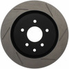 StopTech 126.42079SL Sport Slotted Disc Brake Rotor Fits 03-08 350Z G35