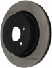 StopTech 126.42079SL Sport Slotted Disc Brake Rotor Fits 03-08 350Z G35