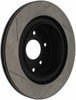 StopTech 126.42079SL Sport Slotted Disc Brake Rotor Fits 03-08 350Z G35