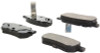 StopTech 309.03740 StopTech Sport Brake Pads Fits City Civic Fit Integra Prelude
