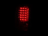 Anzo USA 311052 Tail Light Assembly Fits 94-02 Ram 1500 Ram 2500 Ram 3500
