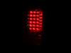 Anzo USA 311052 Tail Light Assembly Fits 94-02 Ram 1500 Ram 2500 Ram 3500
