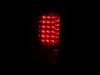 Anzo USA 311052 Tail Light Assembly Fits 94-02 Ram 1500 Ram 2500 Ram 3500