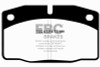 EBC Brakes UD378 Ultimax  Brake Pads Fits 88-93 Elan Fiero LeMans