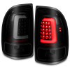 Anzo USA 311348 Tail Light Assembly Fits 97-04 Dakota