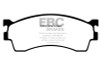 EBC Brakes DP31409C Redstuff Ceramic Low Dust Brake Pads Fits Protege Protege5