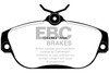 EBC Brakes UD634 Ultimax  Brake Pads Fits 85-98 740 760 780 940 960 S90 V90