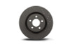 Hawk Performance HTC4093 Talon Cross Drilled And Slotted Brake Rotors Fits CTS