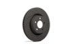 Hawk Performance HTC4093 Talon Cross Drilled And Slotted Brake Rotors Fits CTS