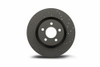 Hawk Performance HTC4093 Talon Cross Drilled And Slotted Brake Rotors Fits CTS