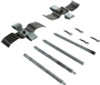 StopTech 305.09600 Street Select Brake Pads Fits 03-08 350Z G35