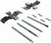 StopTech 305.09600 Street Select Brake Pads Fits 03-08 350Z G35