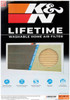 K&N HVAC Filter - 20 x 30 x 1 (HVC-12030)